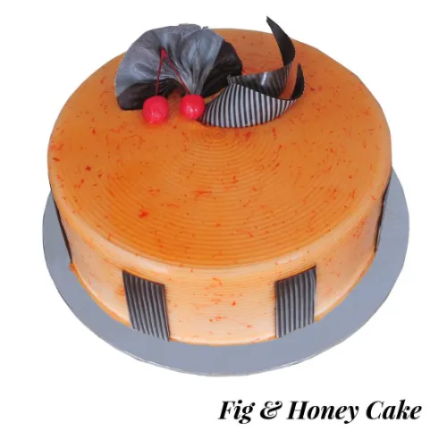 FIG & HONEY CAKE (1 KG)